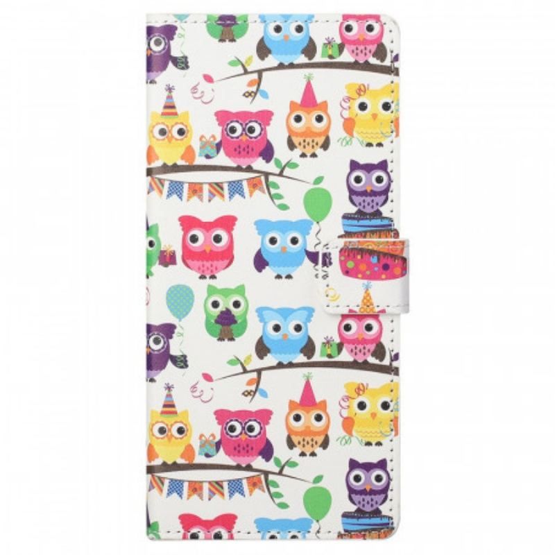 Flip Cover Samsung Galaxy M23 5G Uglestamme