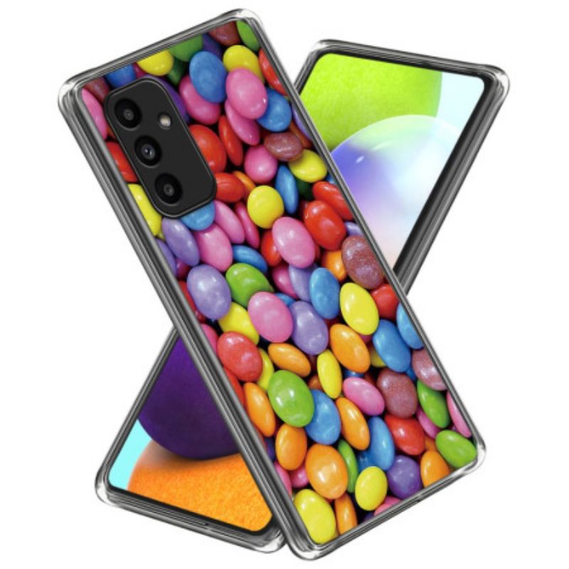 Cover Samsung Galaxy A15 Telefon Etui Slik