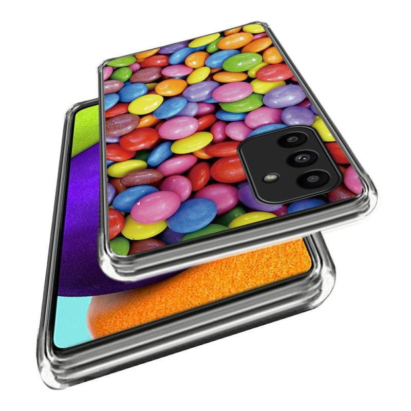 Cover Samsung Galaxy A15 Telefon Etui Slik