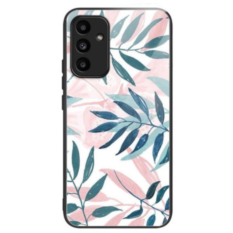 Cover Til Samsung Galaxy A15 Hærdet Glasplader