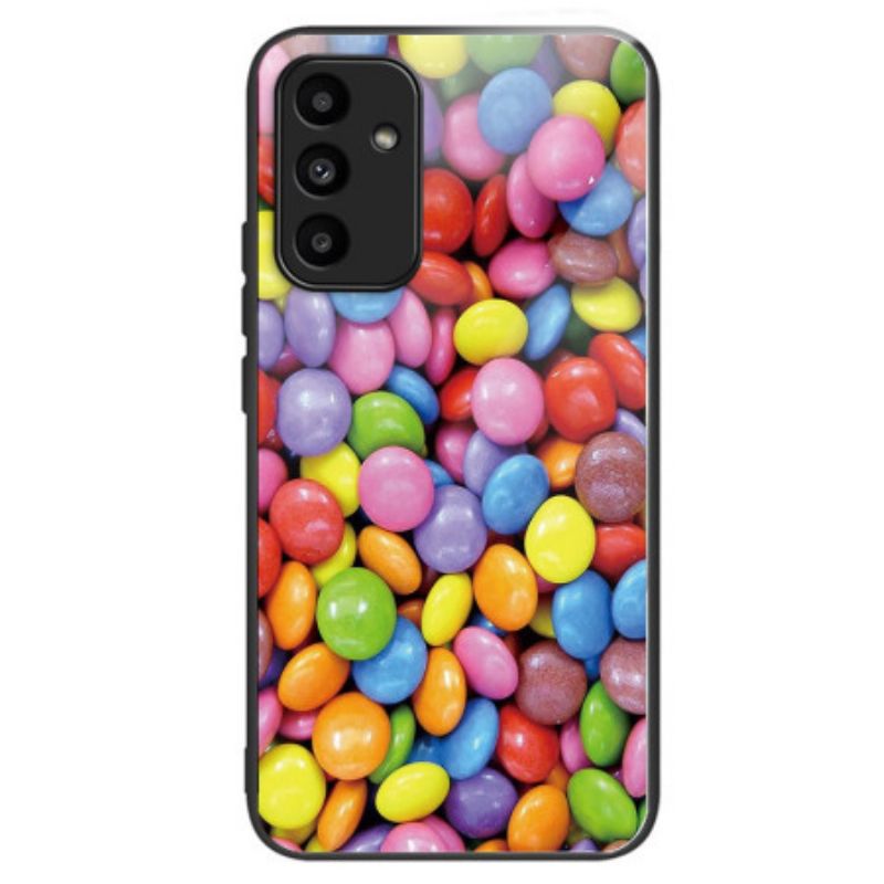 Cover Til Samsung Galaxy A15 Hærdet Glasslik