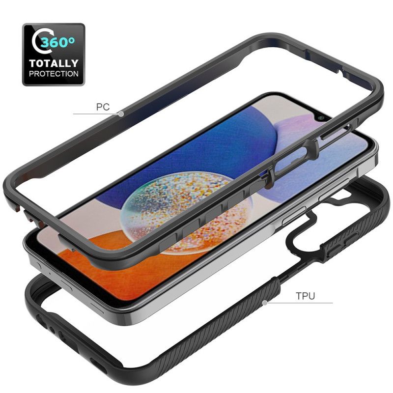 Cover Til Samsung Galaxy A15 Silikone Bumper