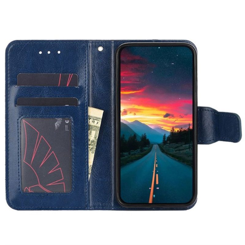 Flip Cover Samsung Galaxy A15 Årgang