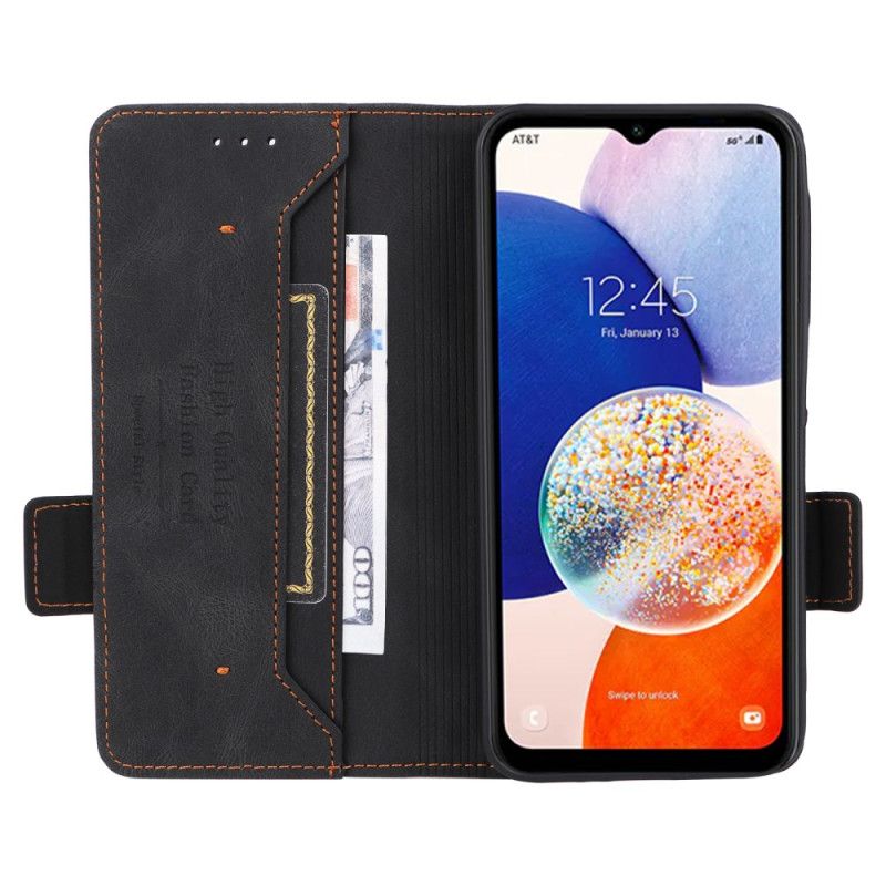 Flip Cover Samsung Galaxy A15 Vintage Design