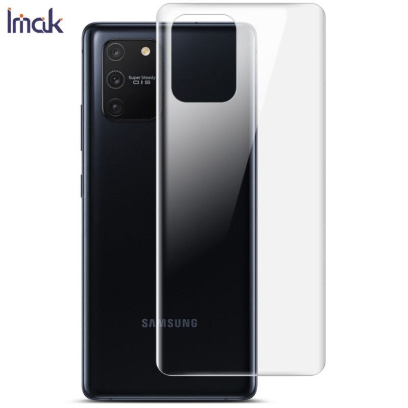 Bagbeskyttelsesfilm Samsung Galaxy S10 Lite Imak