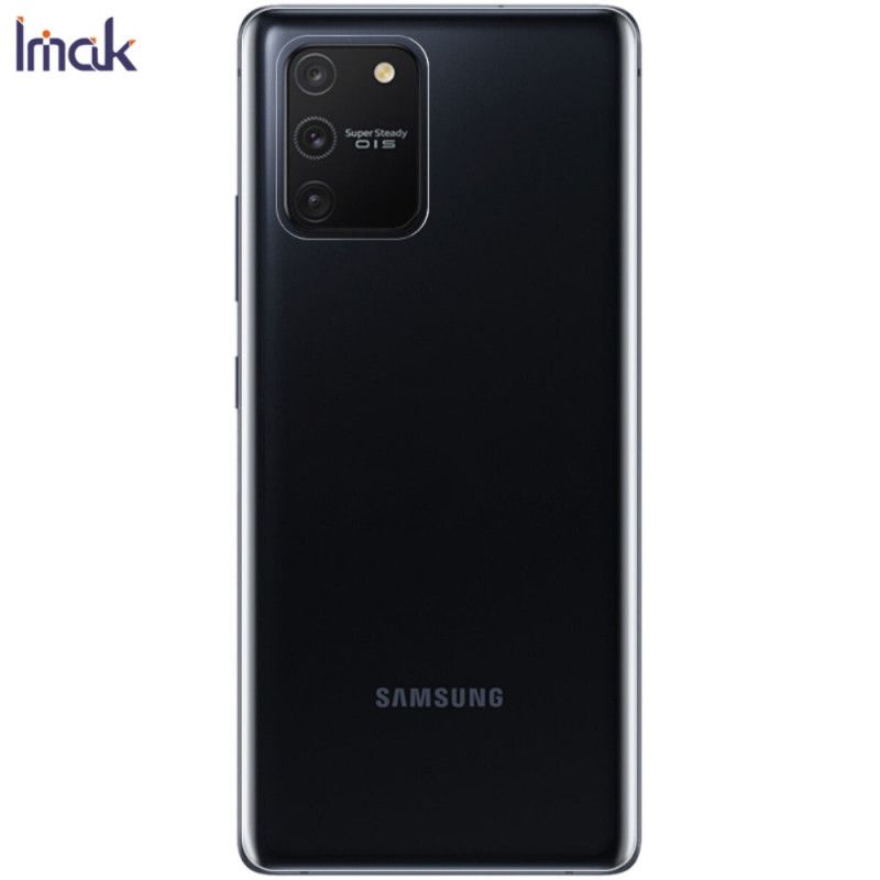 Bagbeskyttelsesfilm Samsung Galaxy S10 Lite Imak