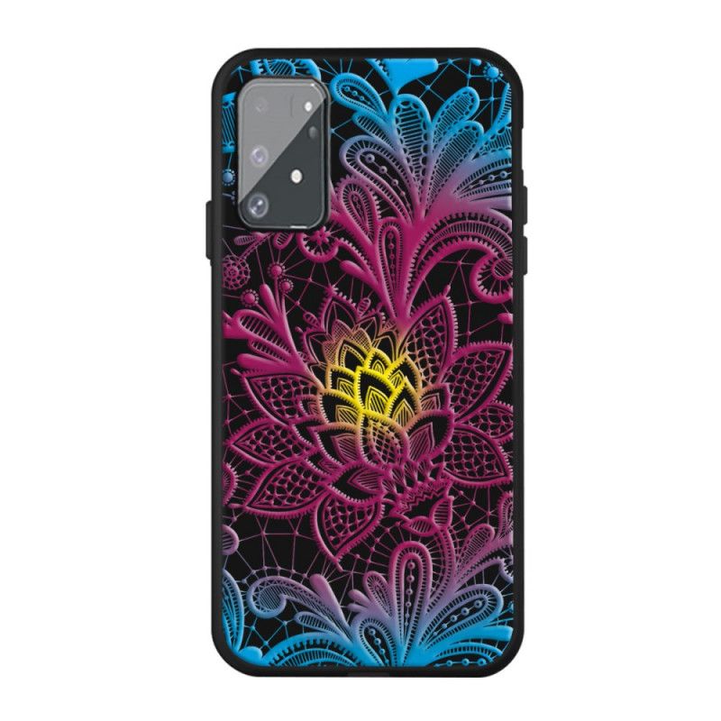 Cover for Samsung Galaxy S10 Lite Mesterlig Blomst