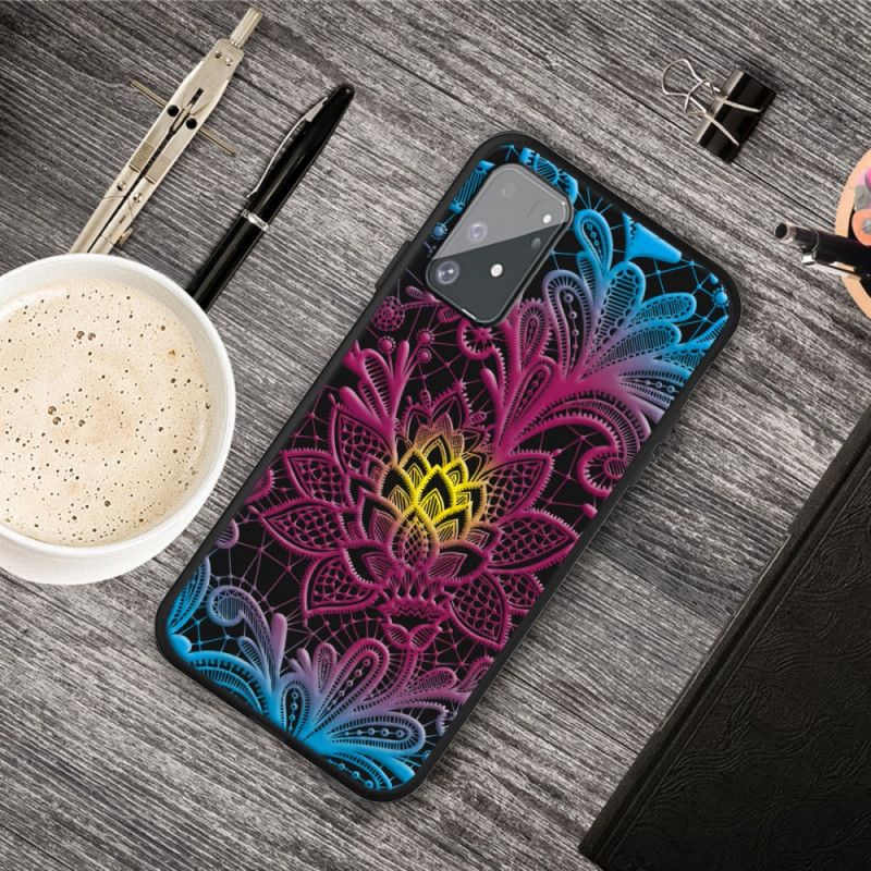 Cover for Samsung Galaxy S10 Lite Mesterlig Blomst