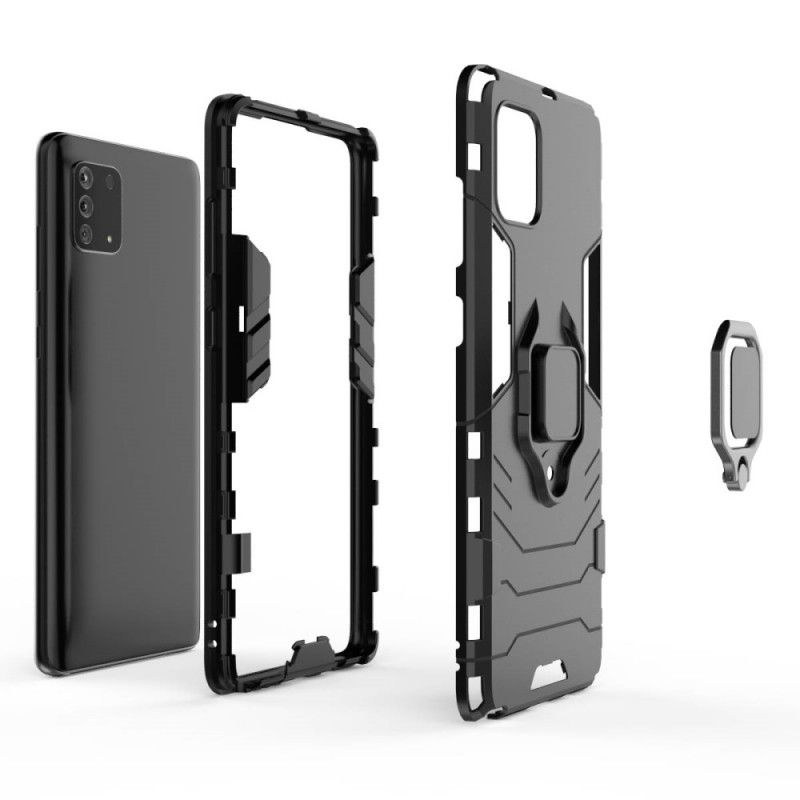 Cover for Samsung Galaxy S10 Lite Sort Resistent Ring