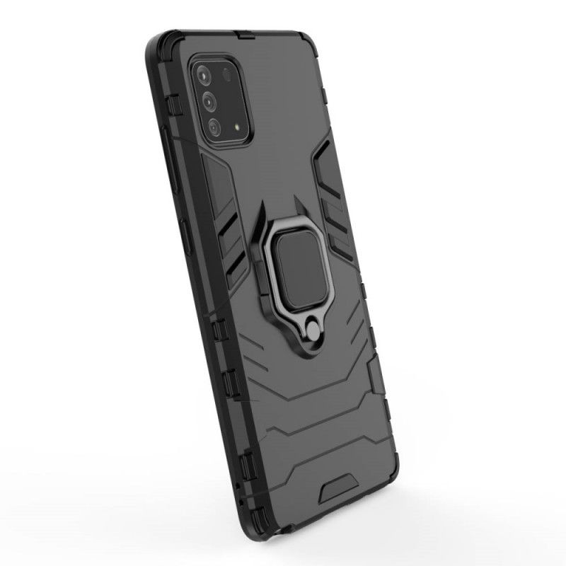 Cover for Samsung Galaxy S10 Lite Sort Resistent Ring