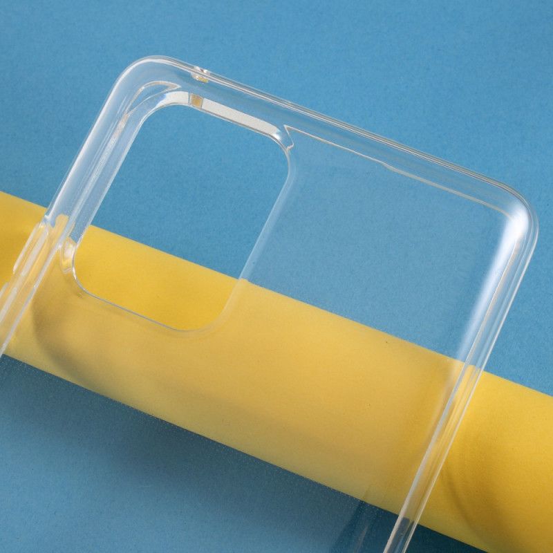 Cover Samsung Galaxy S10 Lite Enkel Gennemsigtig