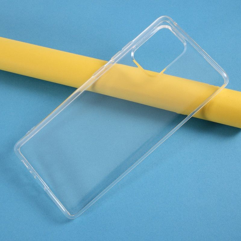 Cover Samsung Galaxy S10 Lite Enkel Gennemsigtig