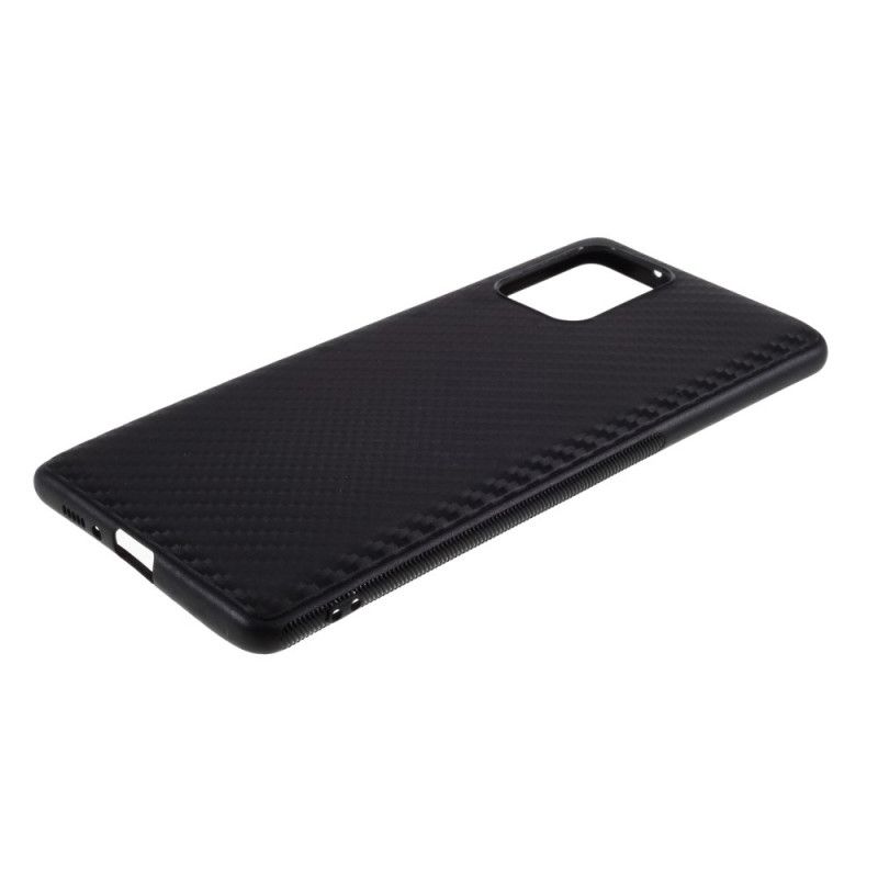 Cover Samsung Galaxy S10 Lite Enkelt Kulfiber Original