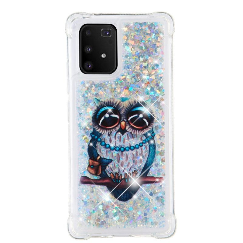 Cover Samsung Galaxy S10 Lite Glitter Af Glip Af Ugle