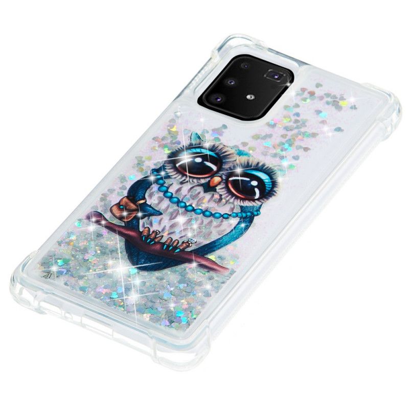 Cover Samsung Galaxy S10 Lite Glitter Af Glip Af Ugle