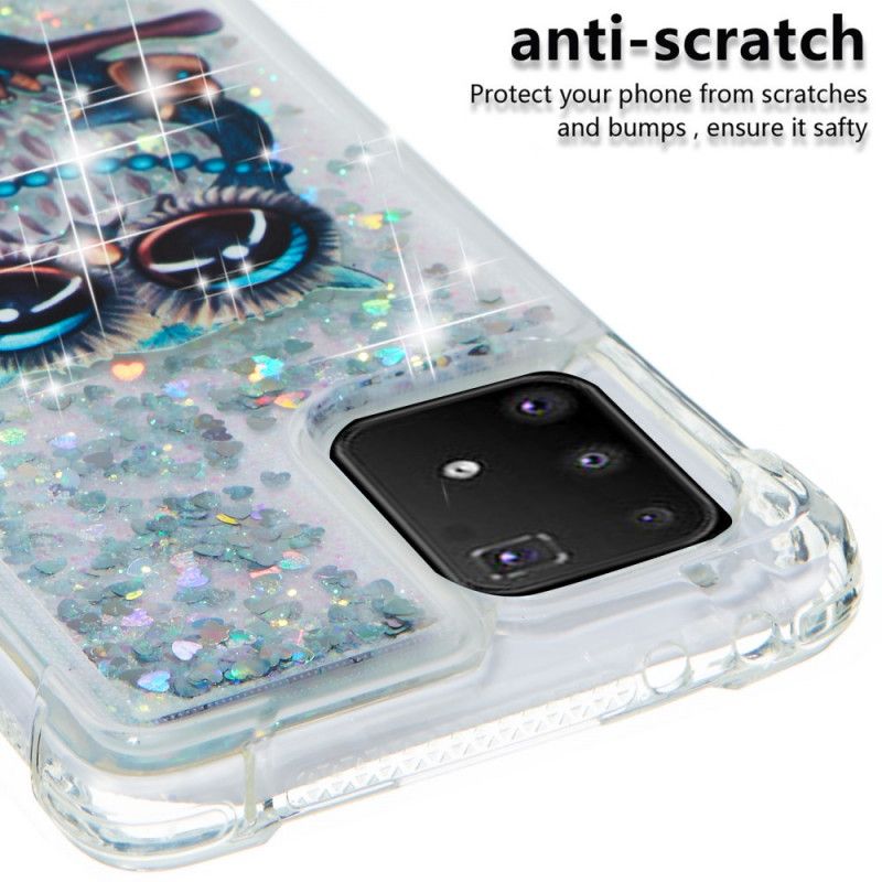 Cover Samsung Galaxy S10 Lite Glitter Af Glip Af Ugle