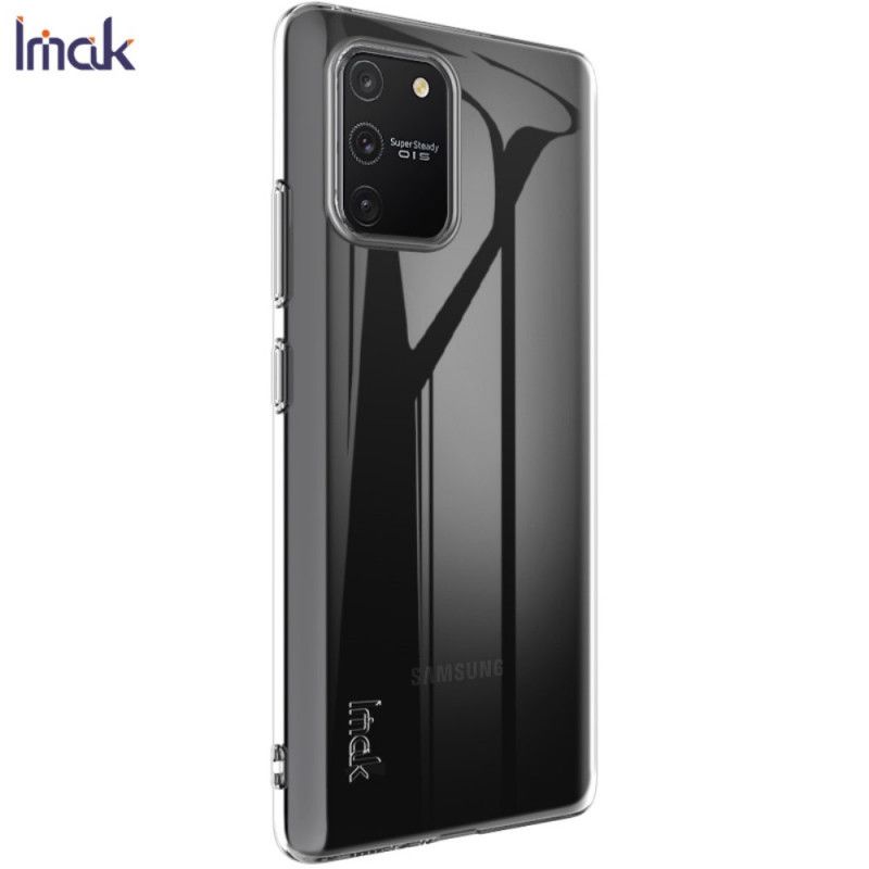 Cover Samsung Galaxy S10 Lite Mobilcover Gennemsigtig Imak