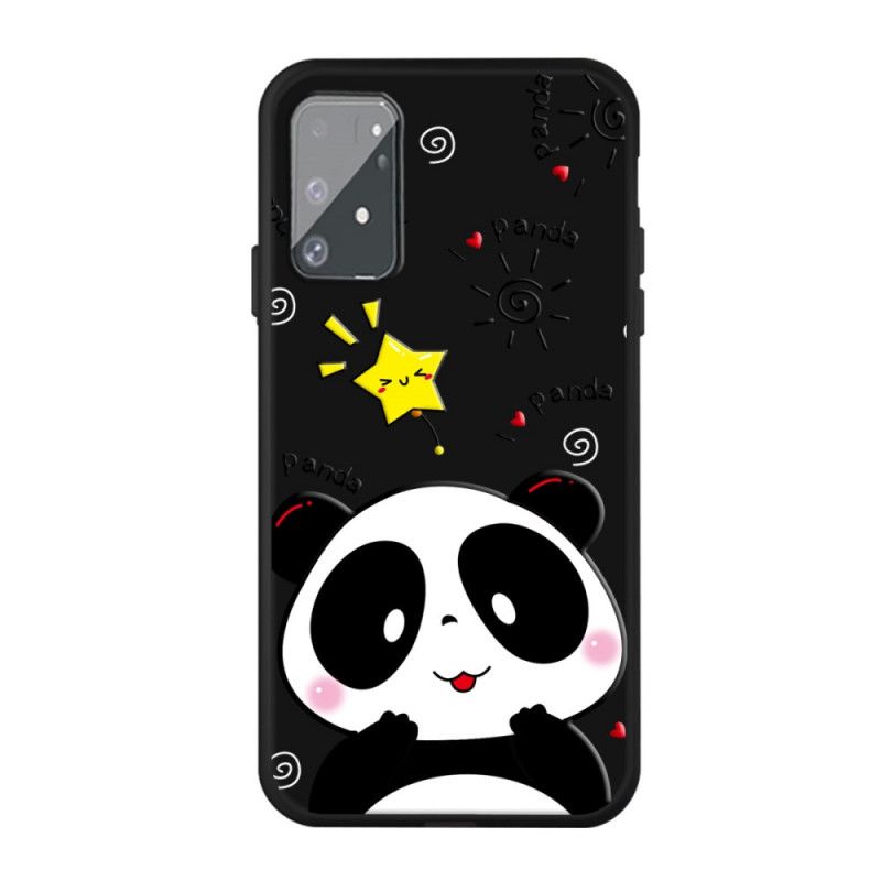 Cover Samsung Galaxy S10 Lite Pandastjerne Original