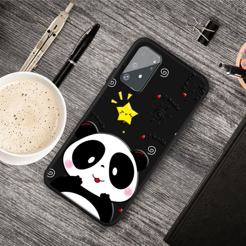 Cover Samsung Galaxy S10 Lite Pandastjerne Original