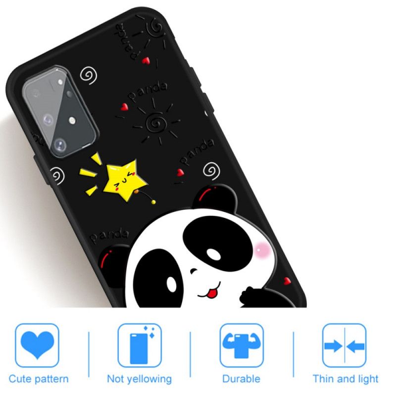 Cover Samsung Galaxy S10 Lite Pandastjerne Original