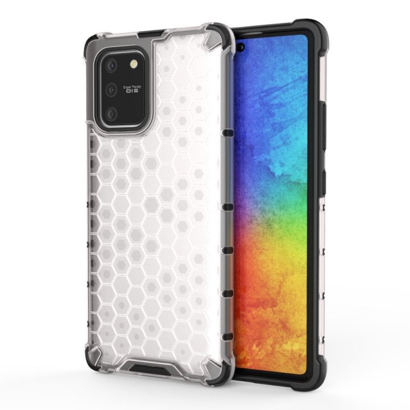 Cover Samsung Galaxy S10 Lite Sort Bikagestil