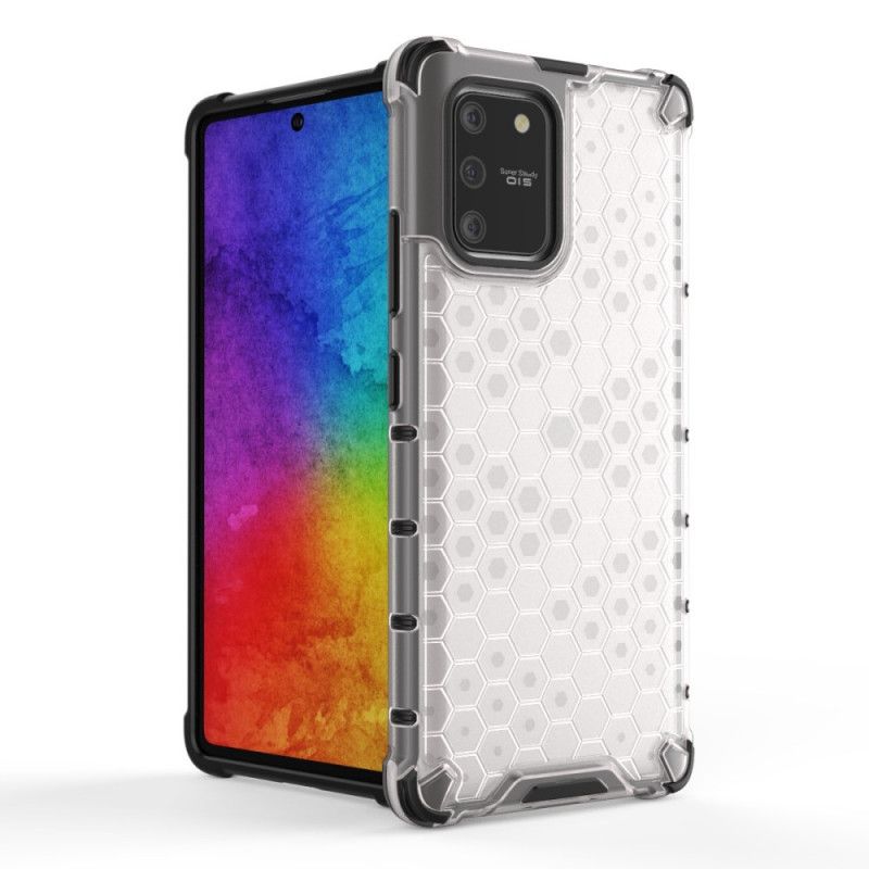 Cover Samsung Galaxy S10 Lite Sort Bikagestil