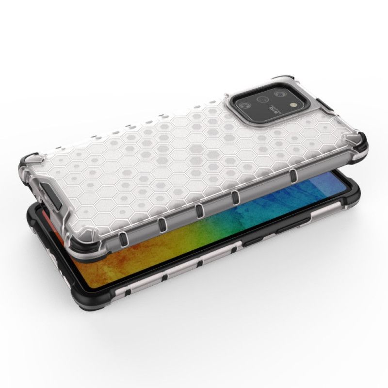 Cover Samsung Galaxy S10 Lite Sort Bikagestil