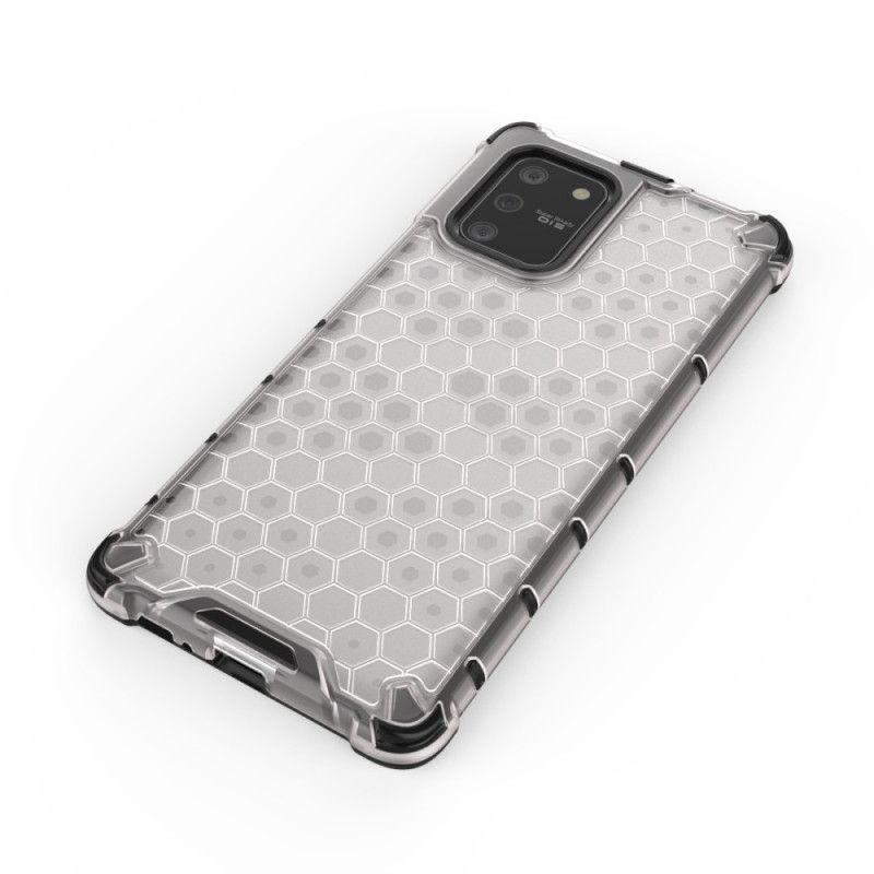 Cover Samsung Galaxy S10 Lite Sort Bikagestil