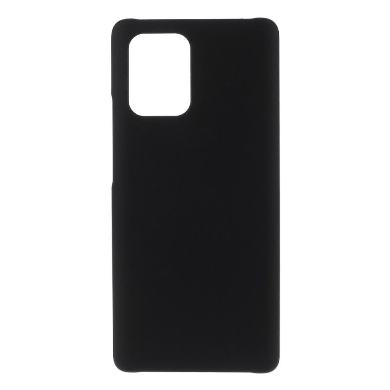 Cover Samsung Galaxy S10 Lite Sort Klassisk Stiv