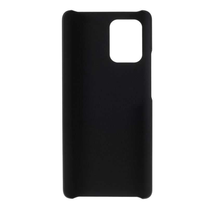 Cover Samsung Galaxy S10 Lite Sort Klassisk Stiv