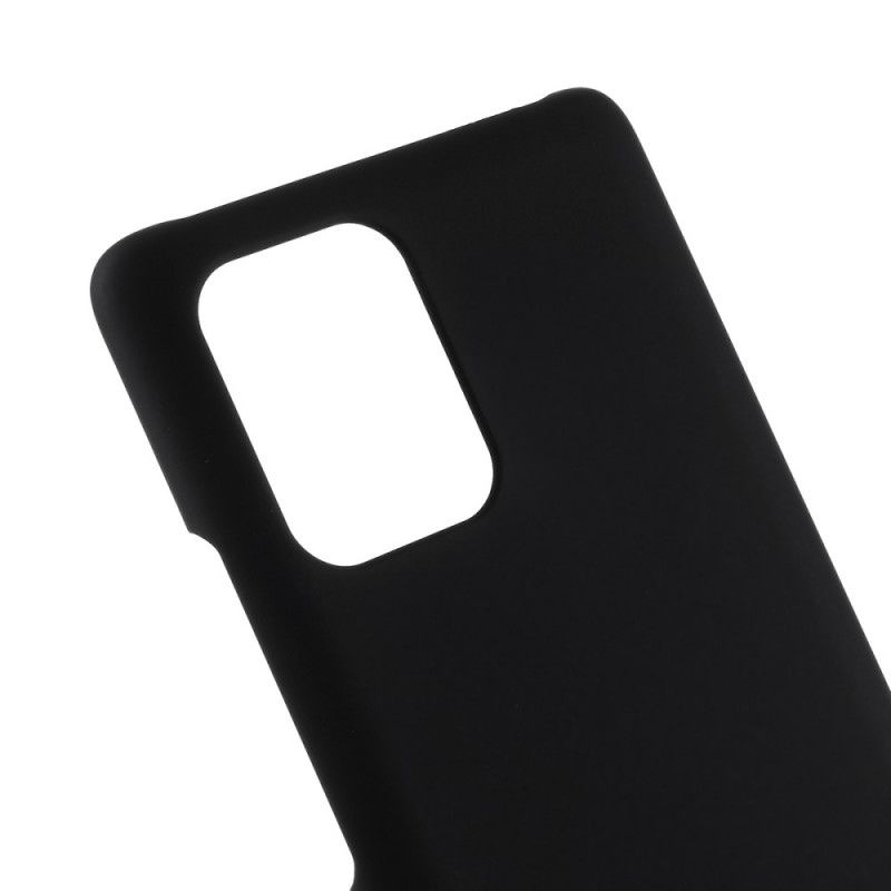 Cover Samsung Galaxy S10 Lite Sort Klassisk Stiv