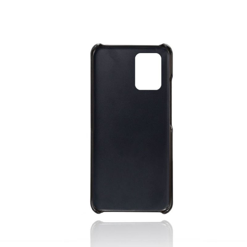 Cover Samsung Galaxy S10 Lite Sort Mobilcover Kortholder