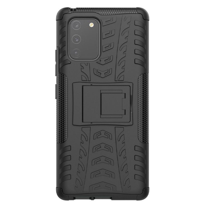 Cover Samsung Galaxy S10 Lite Sort Mobilcover Ultra Resistent