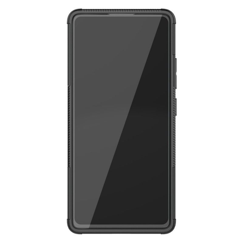 Cover Samsung Galaxy S10 Lite Sort Mobilcover Ultra Resistent