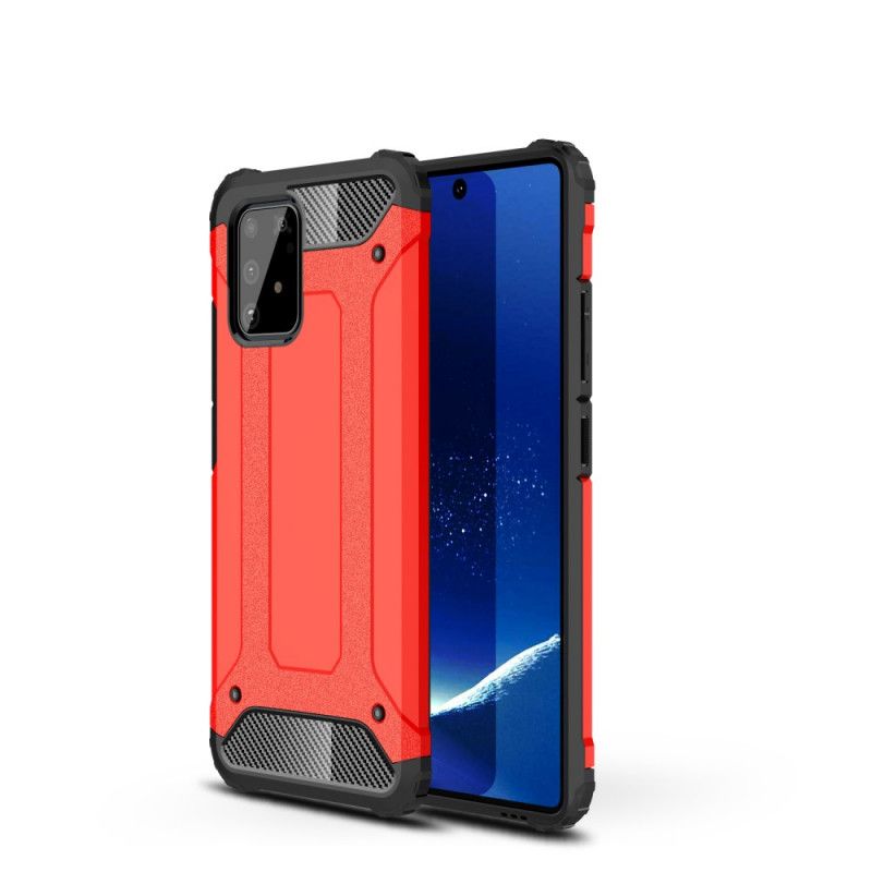 Cover Samsung Galaxy S10 Lite Sort Overlevende