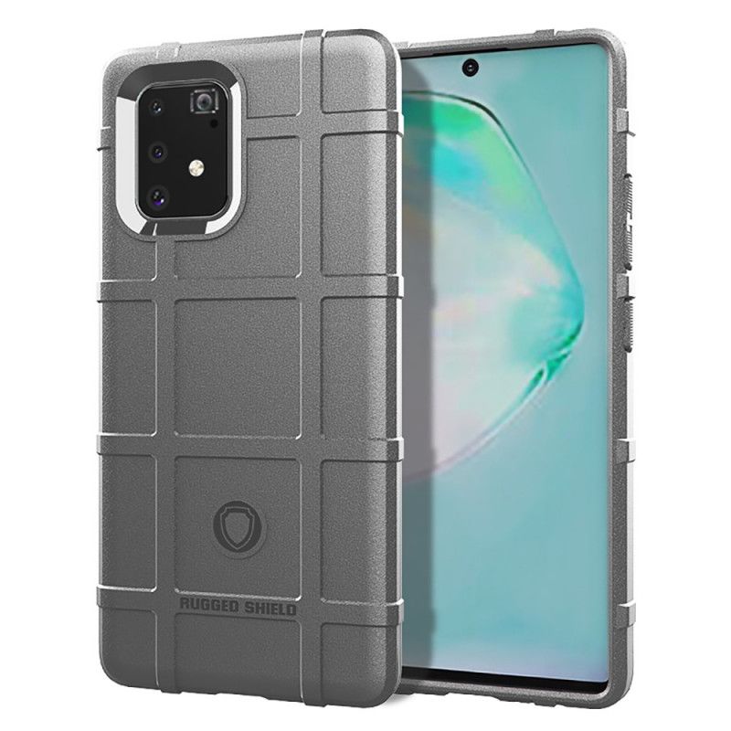 Cover Samsung Galaxy S10 Lite Sort Robust Skjold