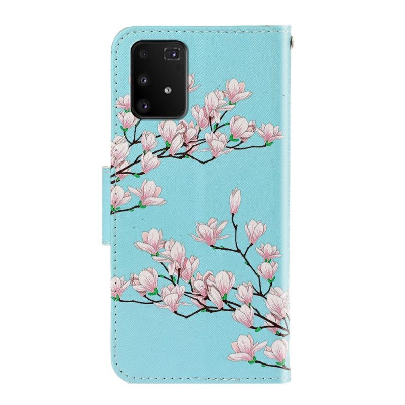 Flip Cover Samsung Galaxy S10 Lite Mobilcover G-Streng