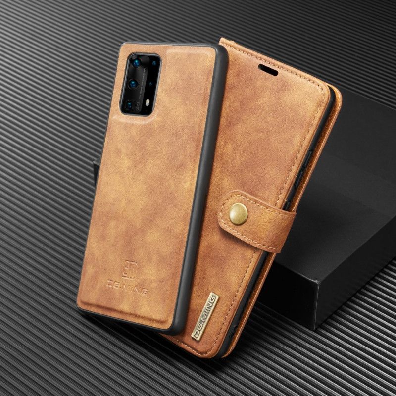 Flip Cover Samsung Galaxy S10 Lite Sort Dg. Aftagelig Ming