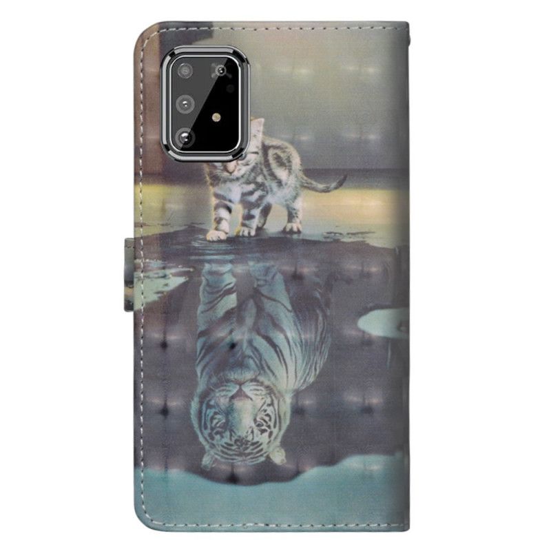 Flip Cover Samsung Galaxy S10 Lite Tigerens Ernest