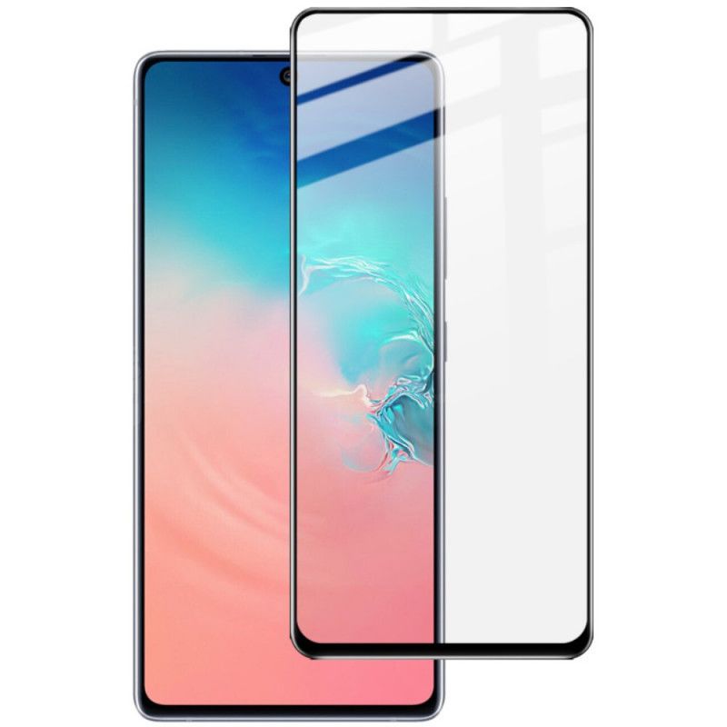 Imak Samsung Galaxy S10 Lite Hærdet Glas Beskyttelse