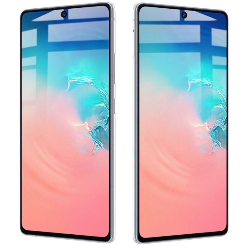 Imak Samsung Galaxy S10 Lite Hærdet Glas Beskyttelse