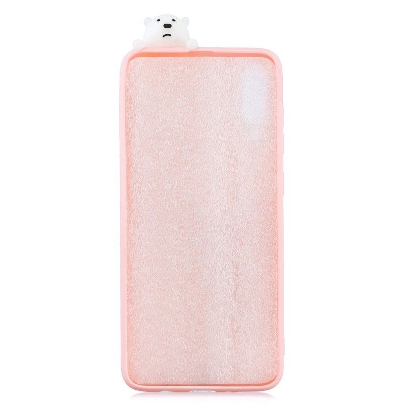 Cover for Samsung Galaxy A70 Gaston Bjørnen