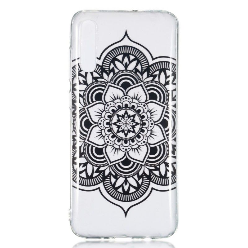 Cover for Samsung Galaxy A70 Mandala Ædruelighed