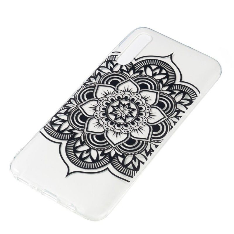 Cover for Samsung Galaxy A70 Mandala Ædruelighed