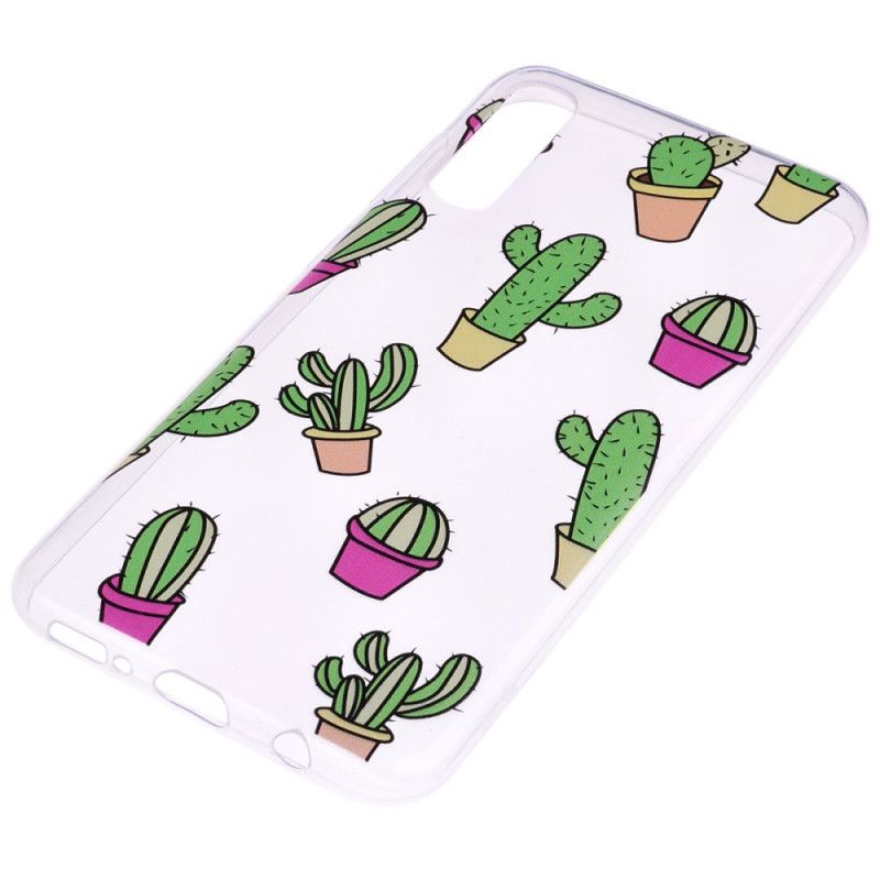 Cover for Samsung Galaxy A70 Minikaktus