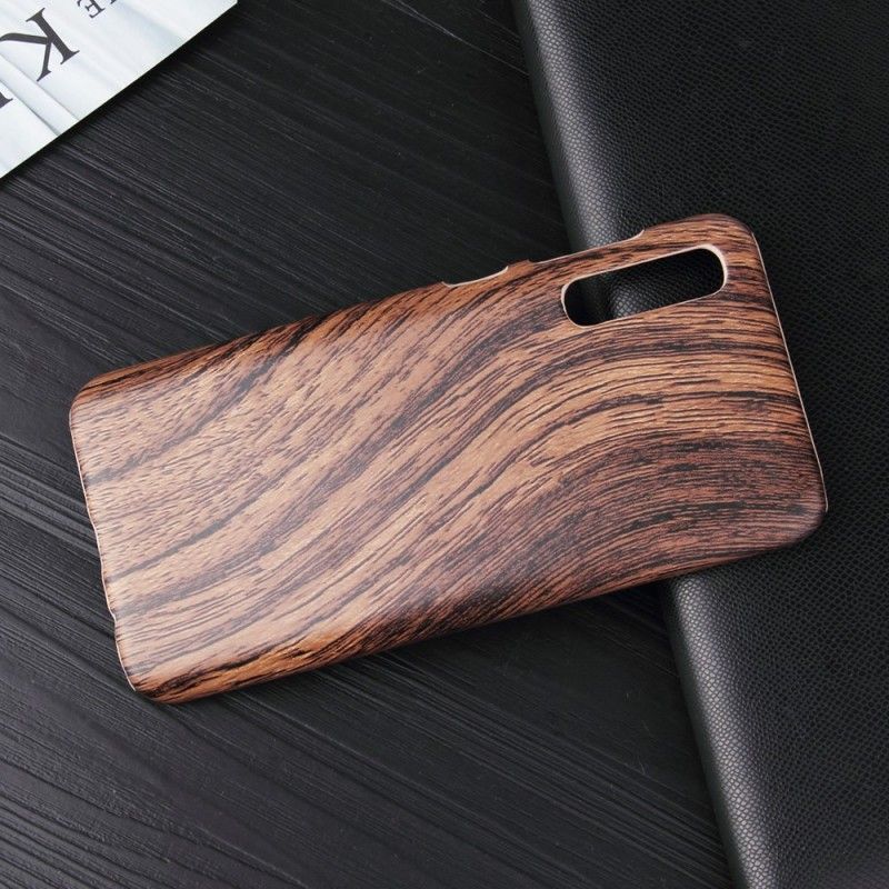 Cover for Samsung Galaxy A70 Træeffekt