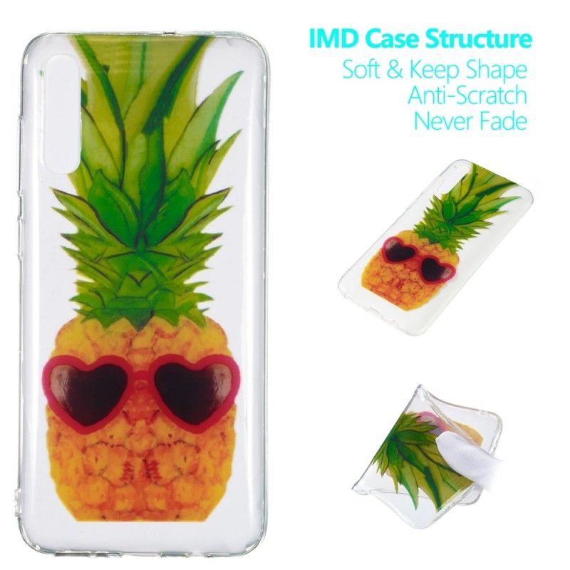 Cover Samsung Galaxy A70 Ananas Inkognito