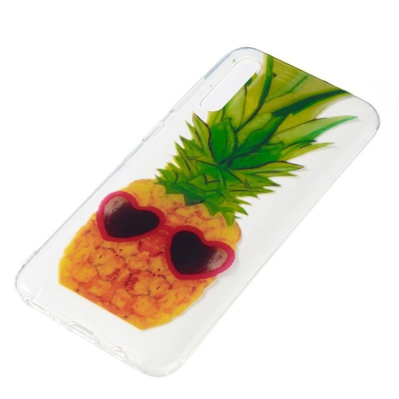 Cover Samsung Galaxy A70 Ananas Inkognito