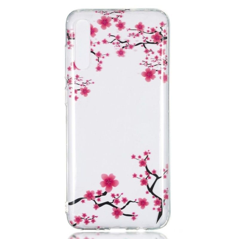 Cover Samsung Galaxy A70 Blomme Blomstrer