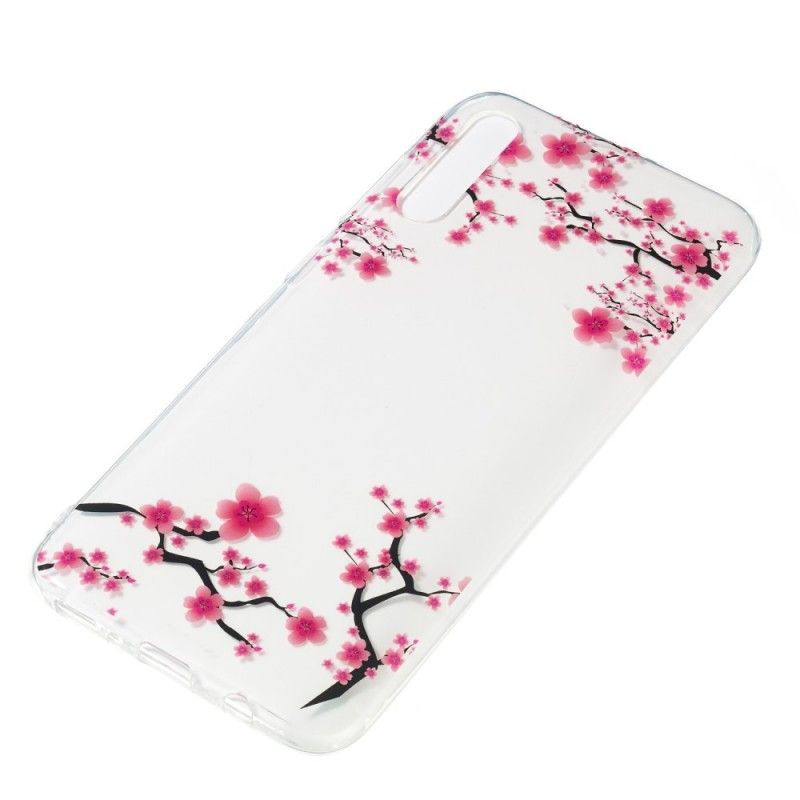 Cover Samsung Galaxy A70 Blomme Blomstrer